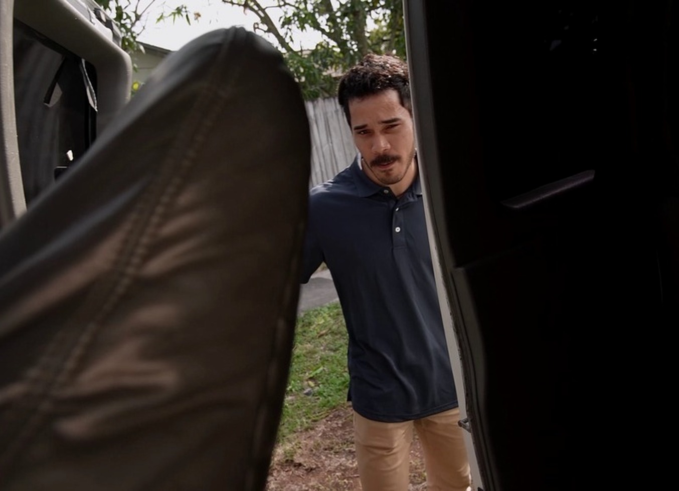 Ricky Gets an Anal Surprise