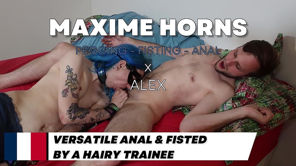 subscibers - first porn - versatile anal & pegging with a hairy trainee maxime horns (Maxime Horns, Goupil) subscibers - first porn - versatile anal & pegging with a hairy trainee maxime horns (Maxime Horns, Goupil)