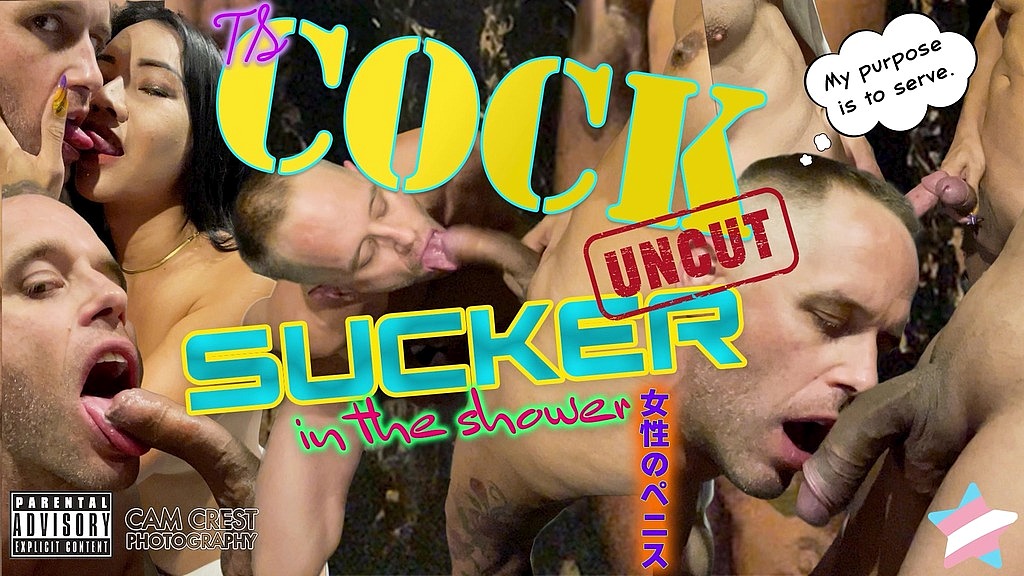 ts dick sucker in the shower (Cam Crest, Sindy Memo) ts dick sucker in the shower (Cam Crest, Sindy Memo)