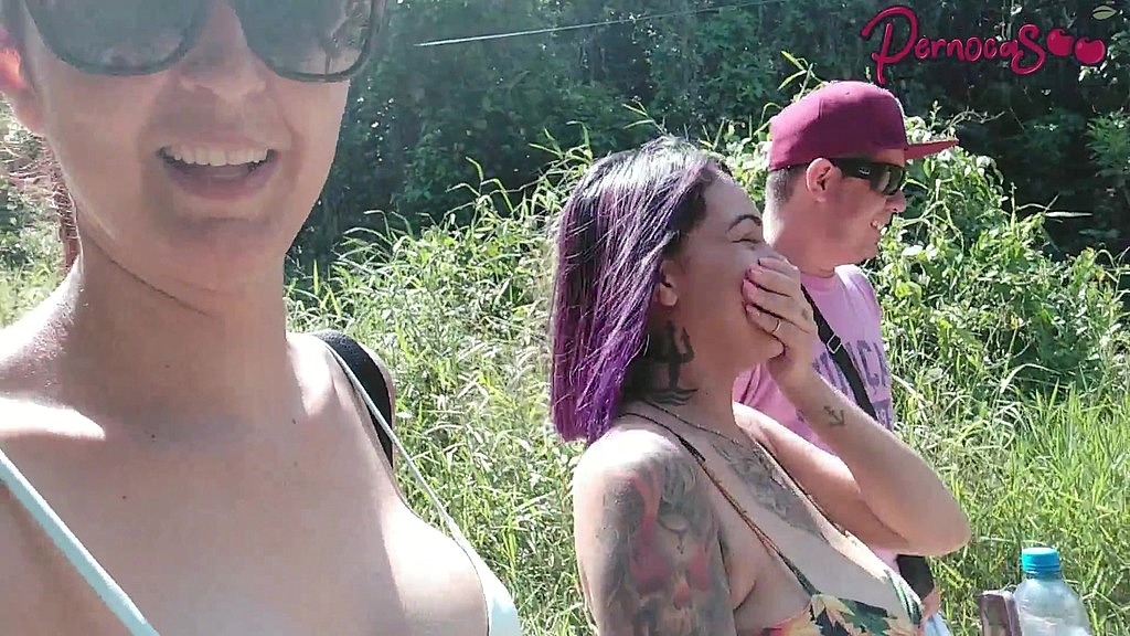 passeio na praia dos pelados (Joy Cardozo, William dotado, Jhenni Cris, Pernocas) passeio na praia dos pelados (Joy Cardozo, William dotado, Jhenni Cris, Pernocas)