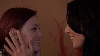 Karlie Montana And Zoey Holloway Show You How They Make Lesbian Love.