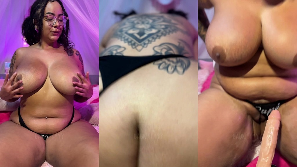 bbw badkittyyy desperately riding dildo (BADKITTYYY) bbw badkittyyy desperately riding dildo (BADKITTYYY)