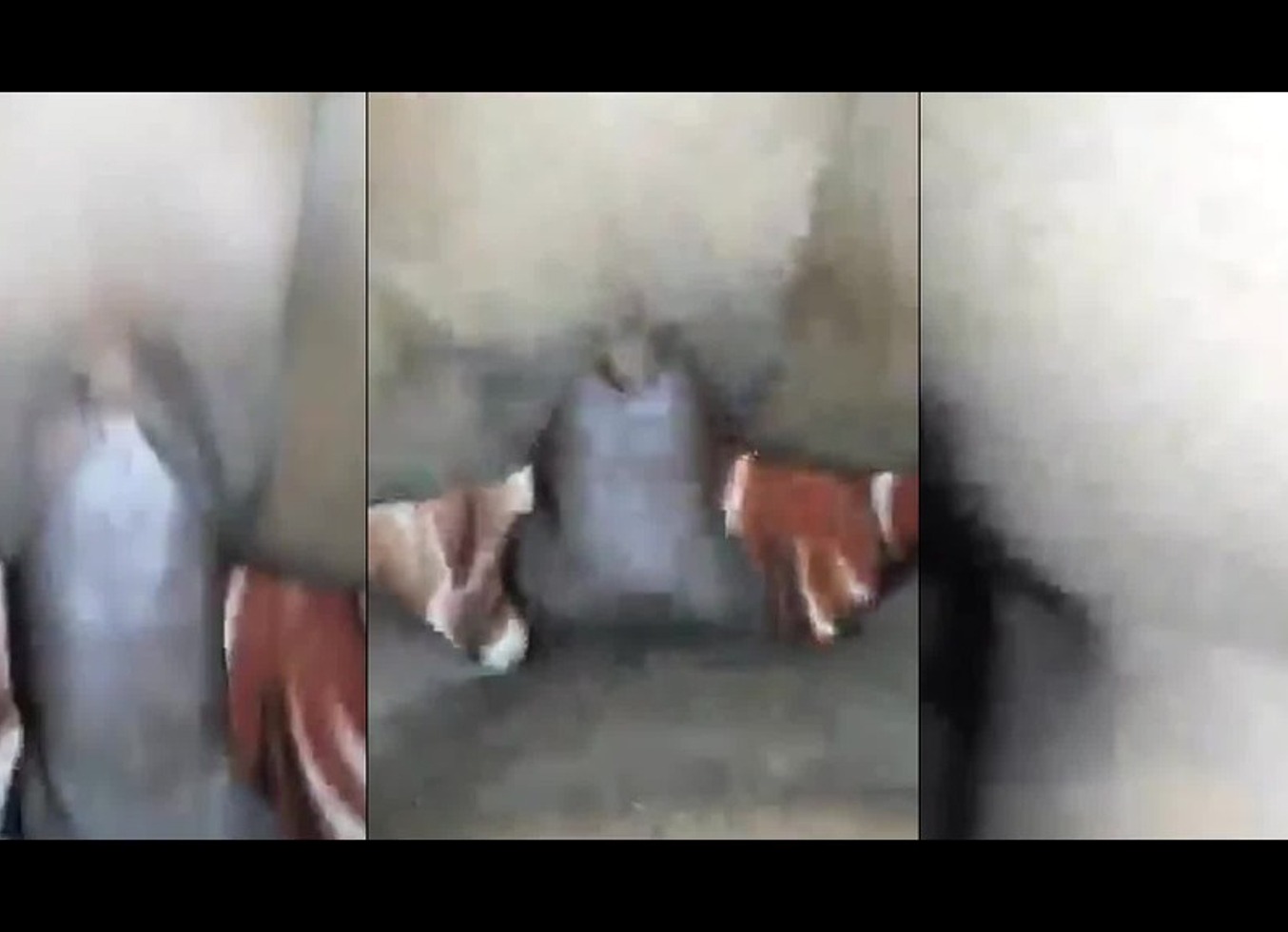 Big Cock Before Going To Church