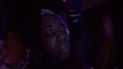 in the name of RICH SEX (alliyah alecia scott)