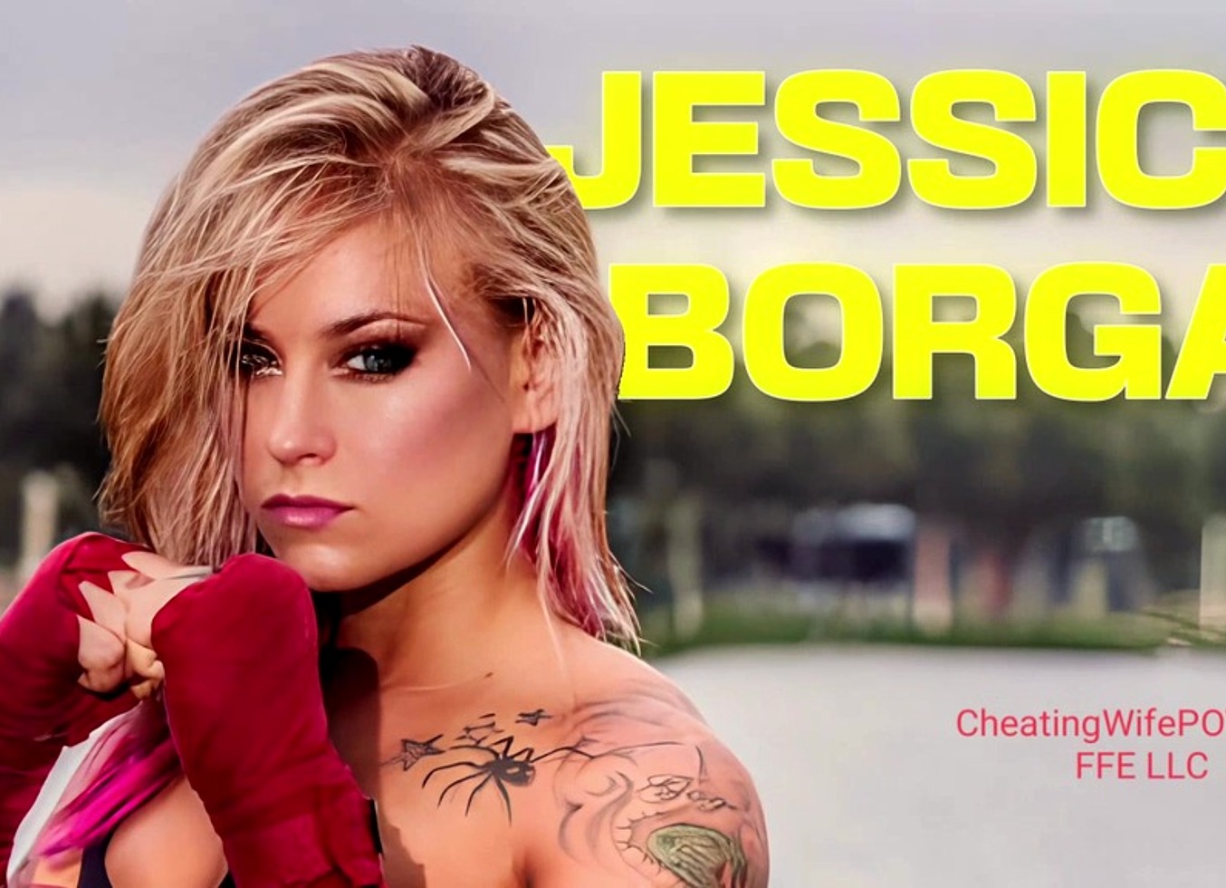 Lesbian Jessica Craves Dick