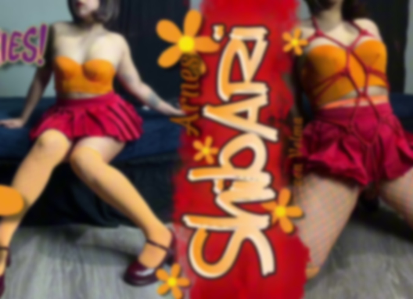 Velma Te Muestra Como Hacer Arnes Shibari | Me Cachondeo Hasta Correrme | Astarioth