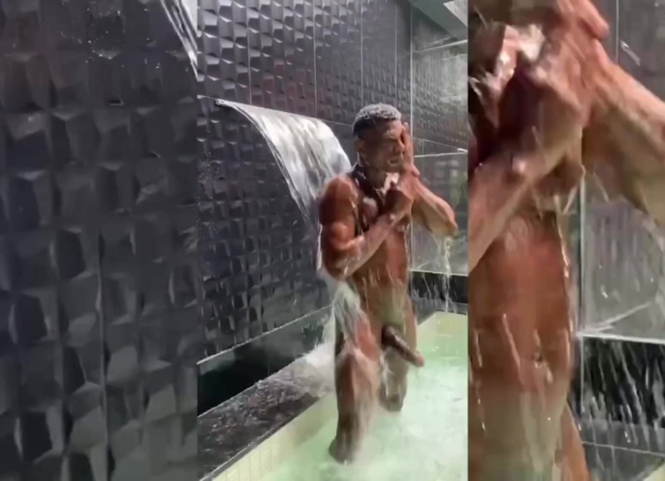 Menininha Rica Veio Sentir O Mastro De Favela