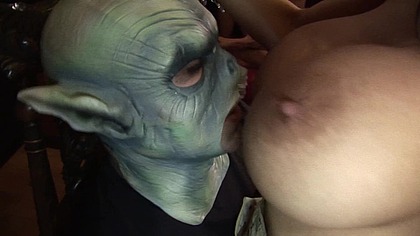 When you bargain with the devil, eventually you have to pay the price but this group sex...