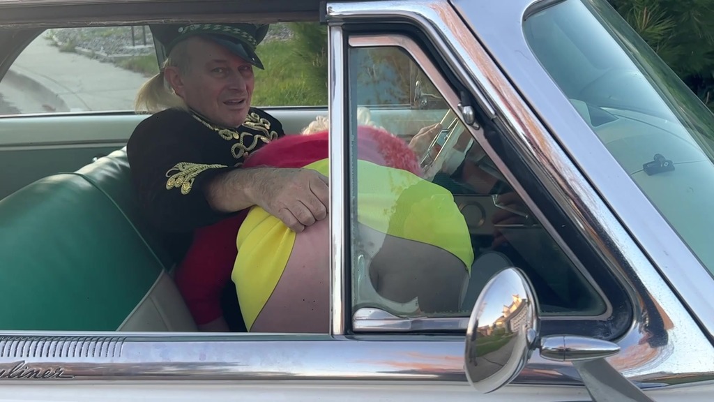 меня чуть не поймали за изменой со стариком ради роли в кино