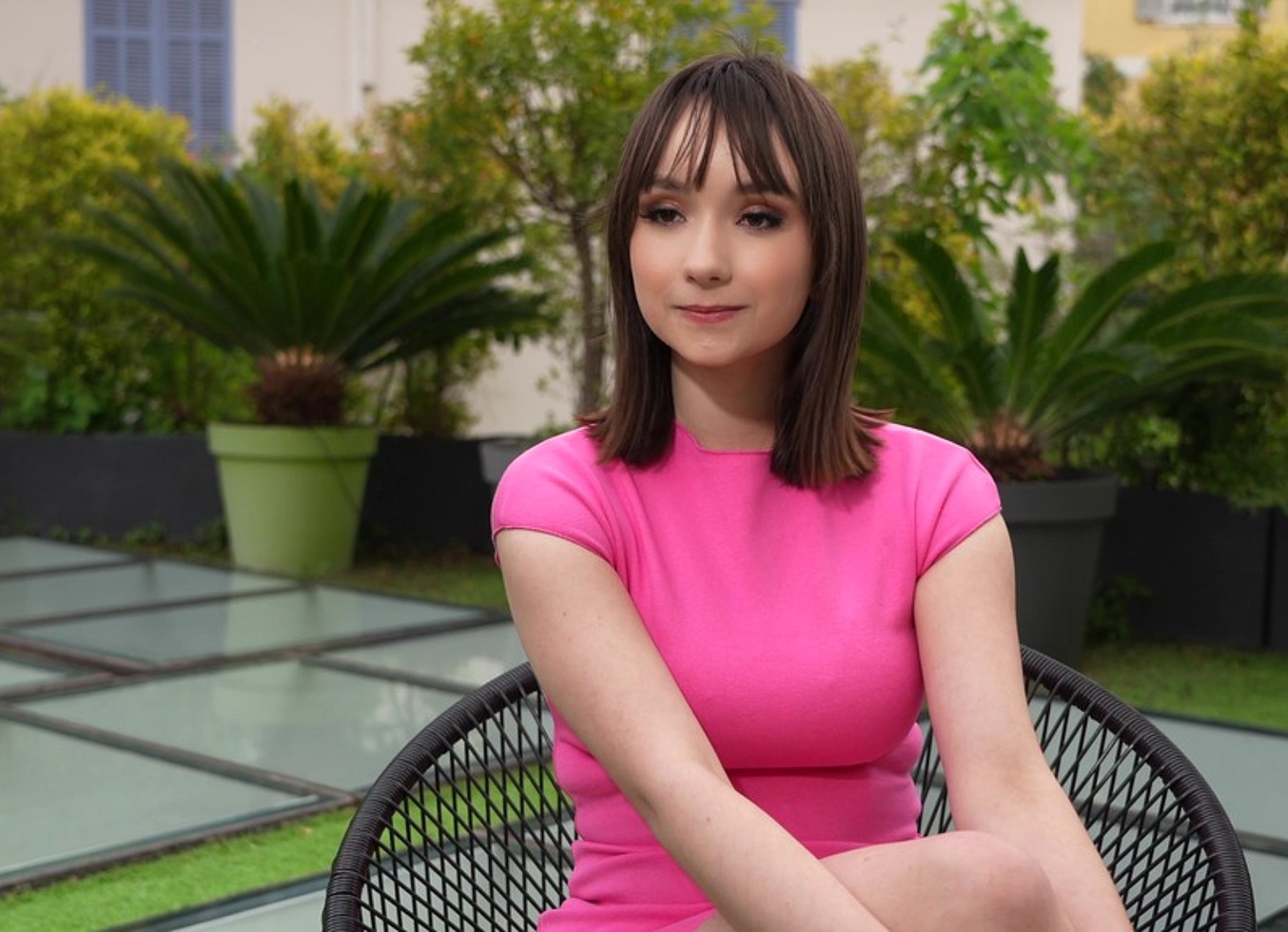 Abby, 24 Ans, Decide De Se Montrer Sans Filtres