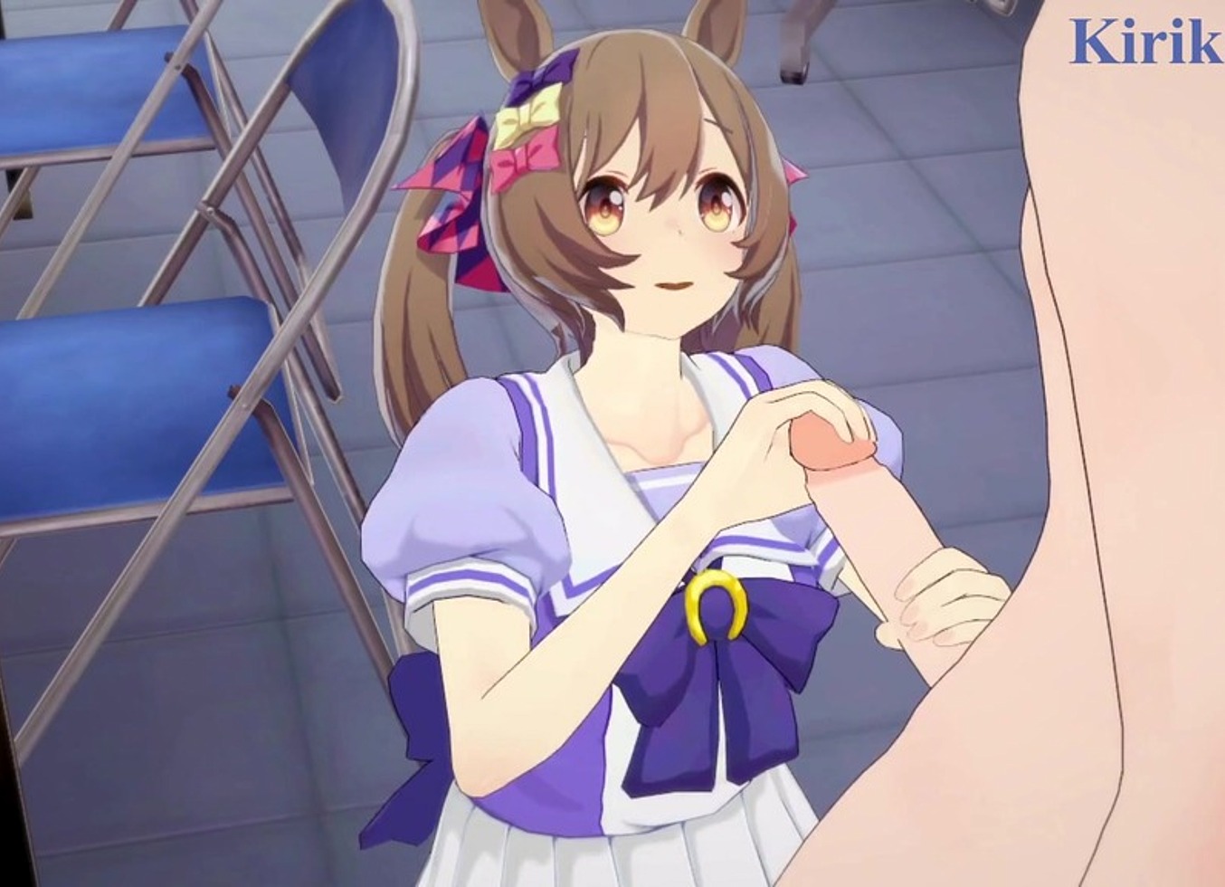 Smart Falcon Intense Sex. - Uma Musume Pretty Derby Hentai