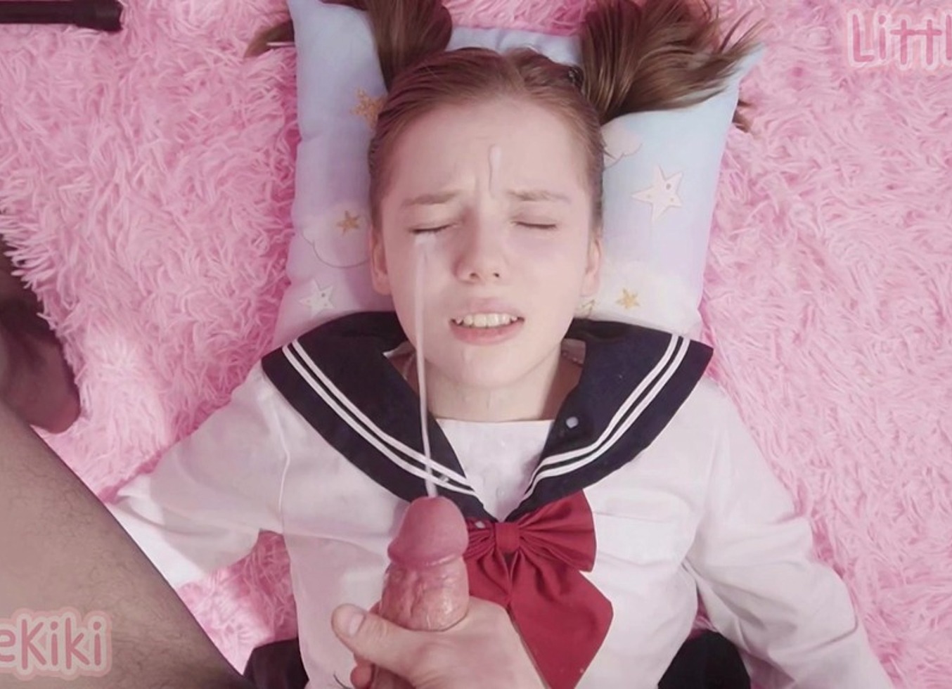 Step Daddy Rip The Tights Of His School Girl Daughter And Roughly Fucked A Teen