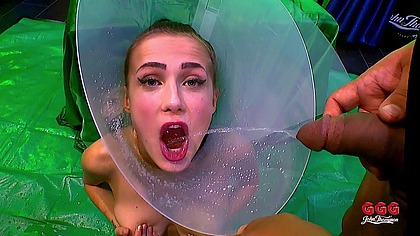 GGG John Thompson - ANAL, PISS AND SPERM OLYMPICS