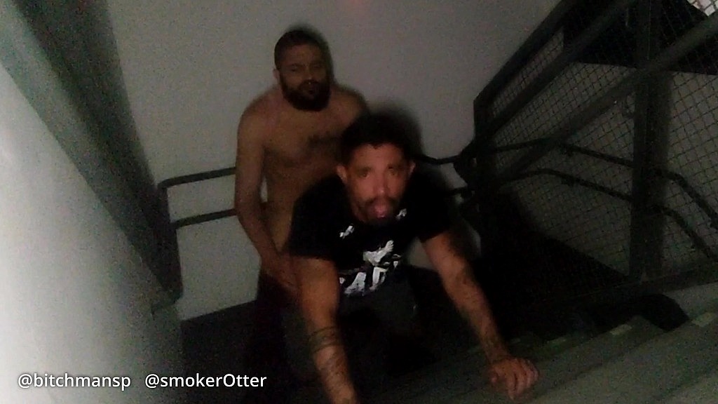 amateur bareback fuck in my building s emergency stairs #princealbert (Bitchmansp, Smokerotter) amateur bareback fuck in my building s emergency stairs #princealbert (Bitchmansp, Smokerotter)