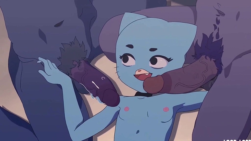 жемчужна мама (Арісу Кісакі, Ніко Вегас) gumball mom (Arisu Kisaki, Nico Vegas)