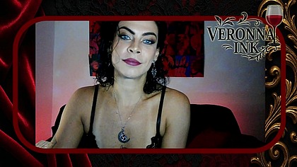 Veronna Ink – teasing the senses with class I