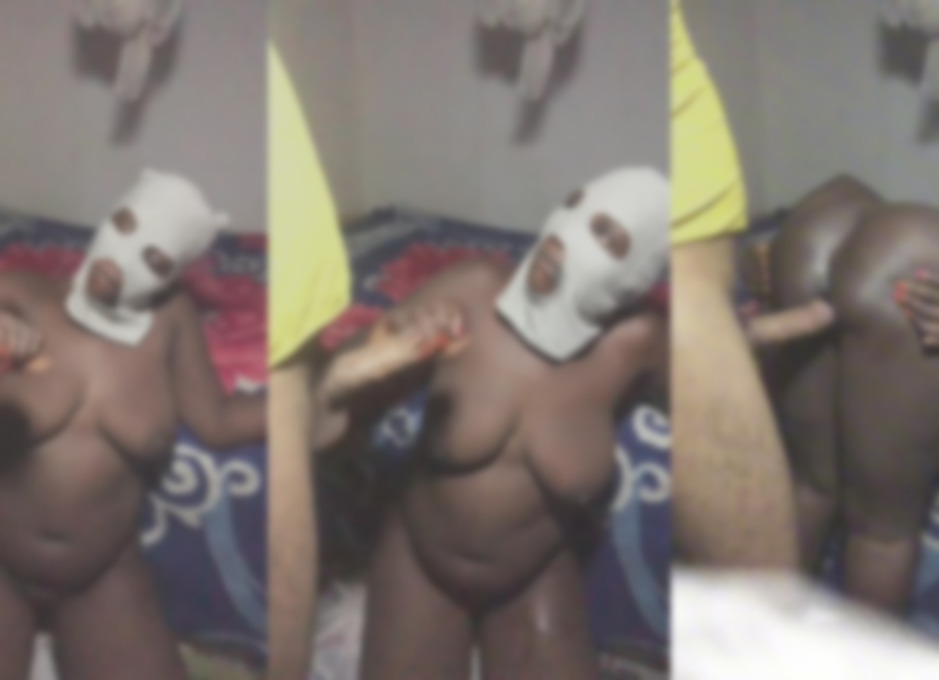 Interracially Fucked