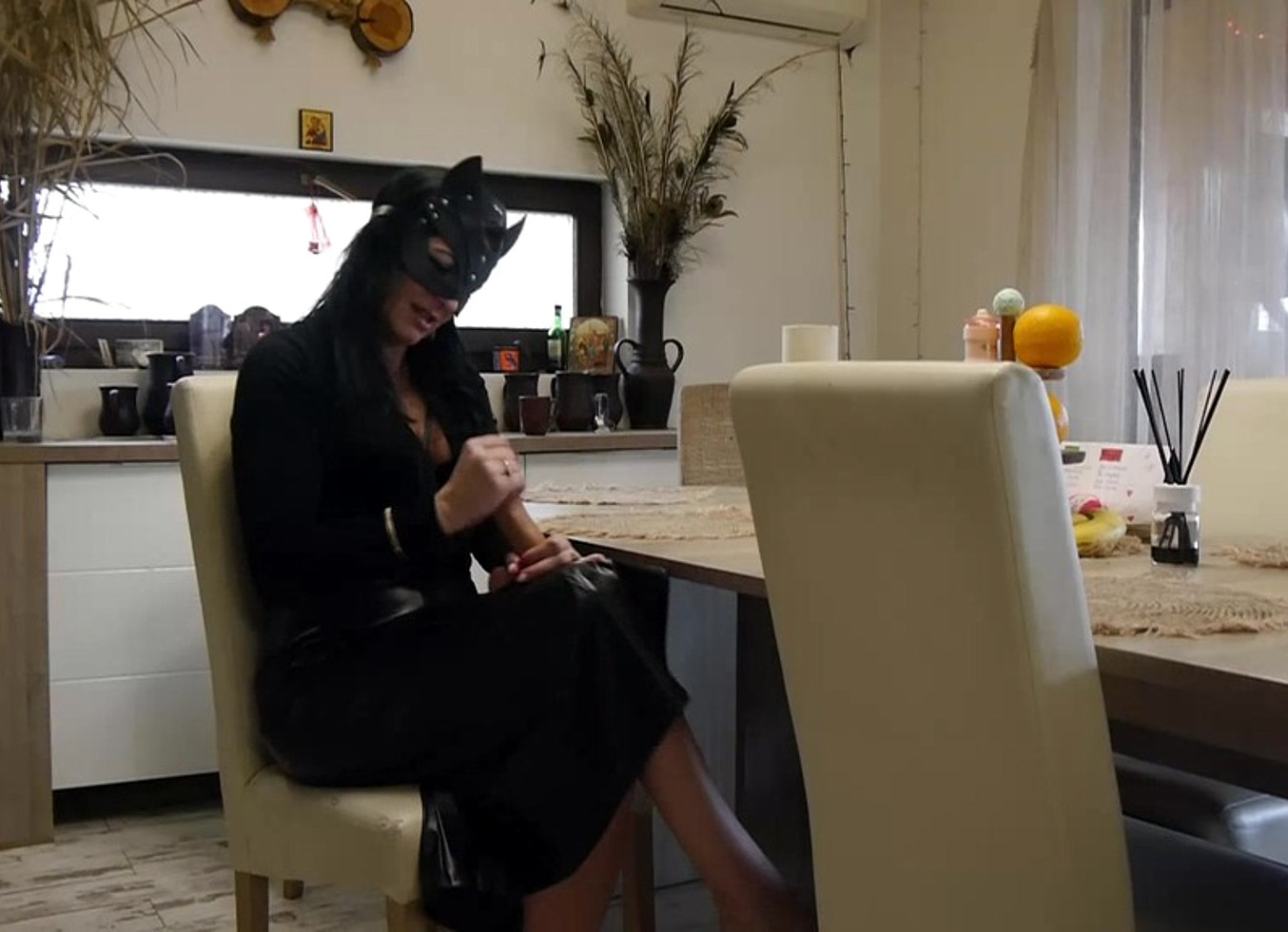 Milfycalla - Stepmom Lap Training And JOI