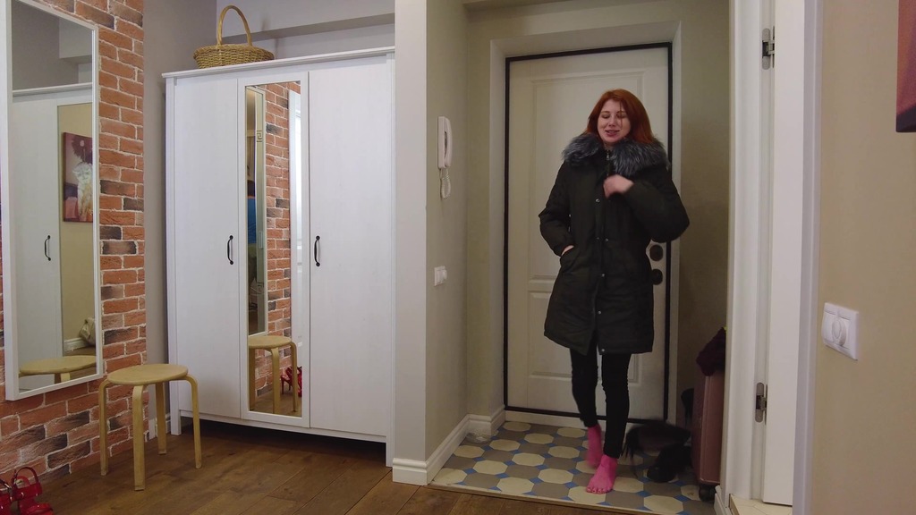 redhead let her step daddy fuck her tight pussy