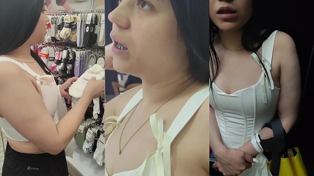 Estefani, Crisanto: i went shopping with my stepcousin and we ended up fucking in exchange (AnalVids.com) i went shopping with my stepcousin and we ended up fucking in exchange (Estefani, Crisanto)