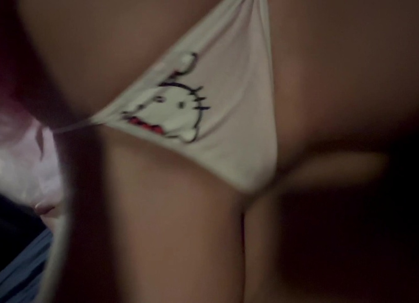 Flaquita Culona Cogiendo Con Tutu