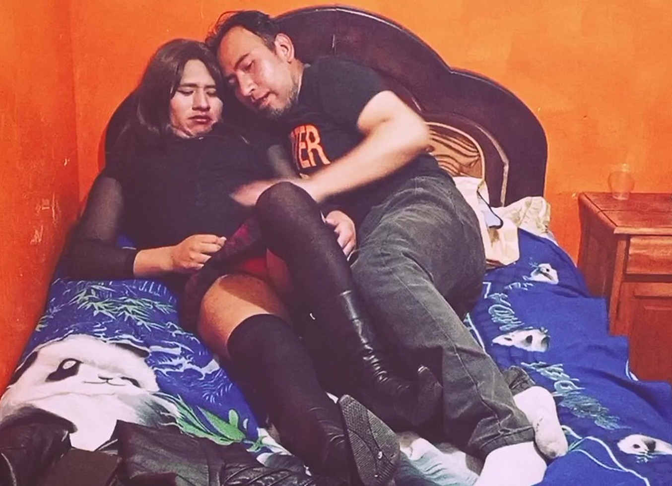 Relajeando Con Travesti Pasiva Para Hacerle El Amor