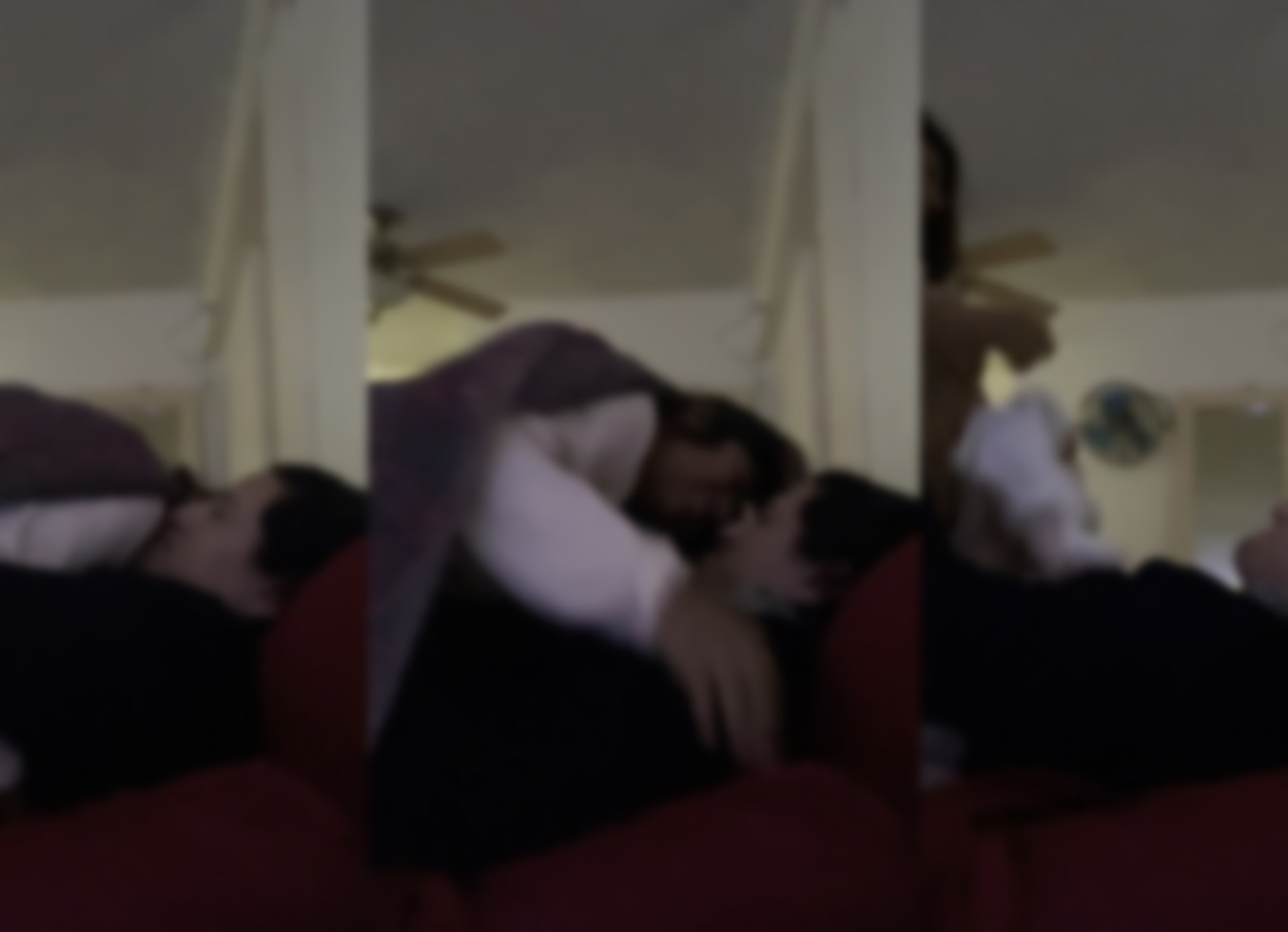 Montando Verga Y Pidiendo Dedos En El Culito (Video Completo)