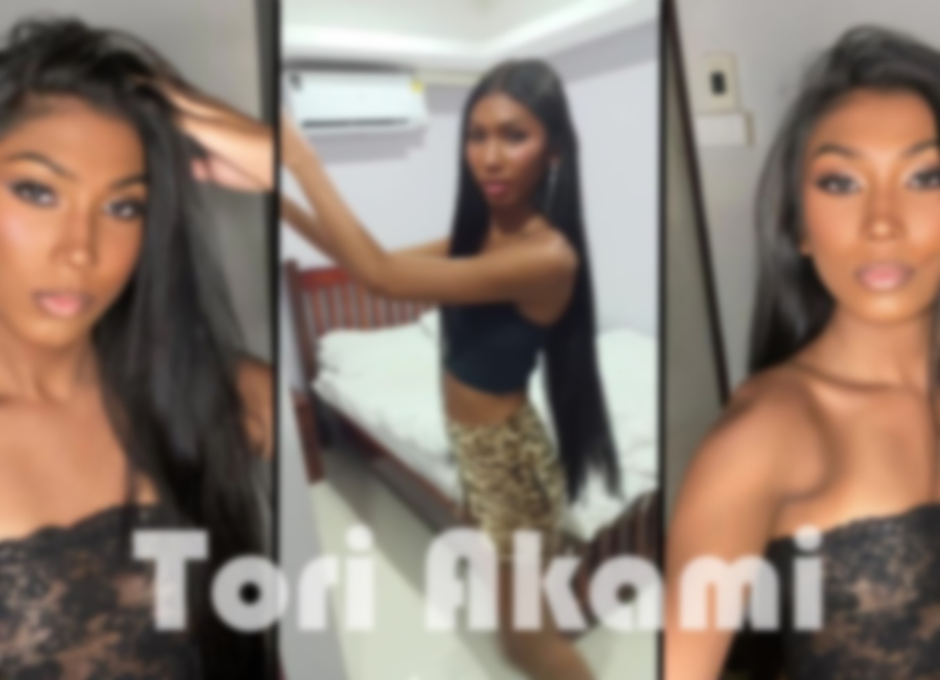 Tori Akami #4! Fuckface! Ladyboy Tour in Thailand 2024