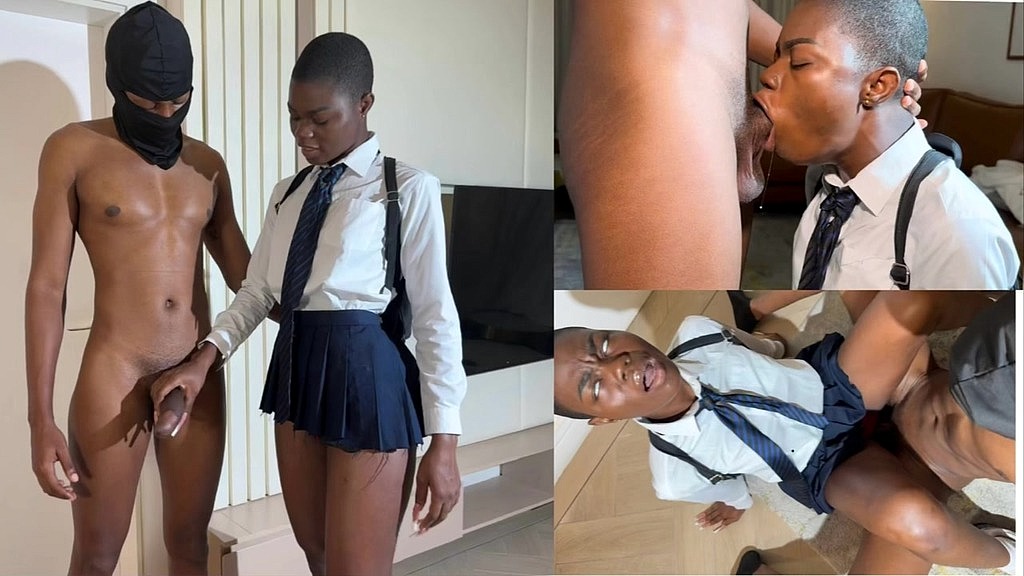 Daisy_melanin, Mdanii: підліток у формі трахає (AnalVids.com) teen in uniform fucking (Daisy_melanin, Mdanii)