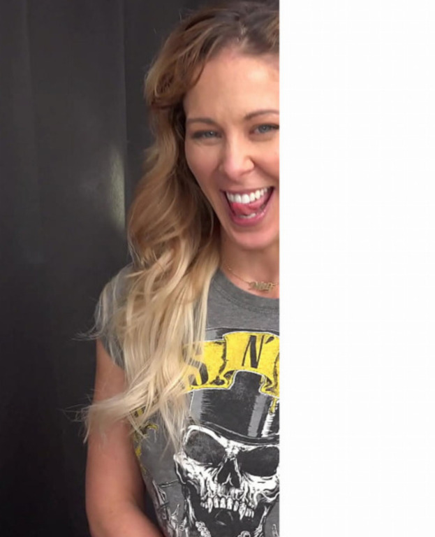 Cherie Deville,FlightLifexxx