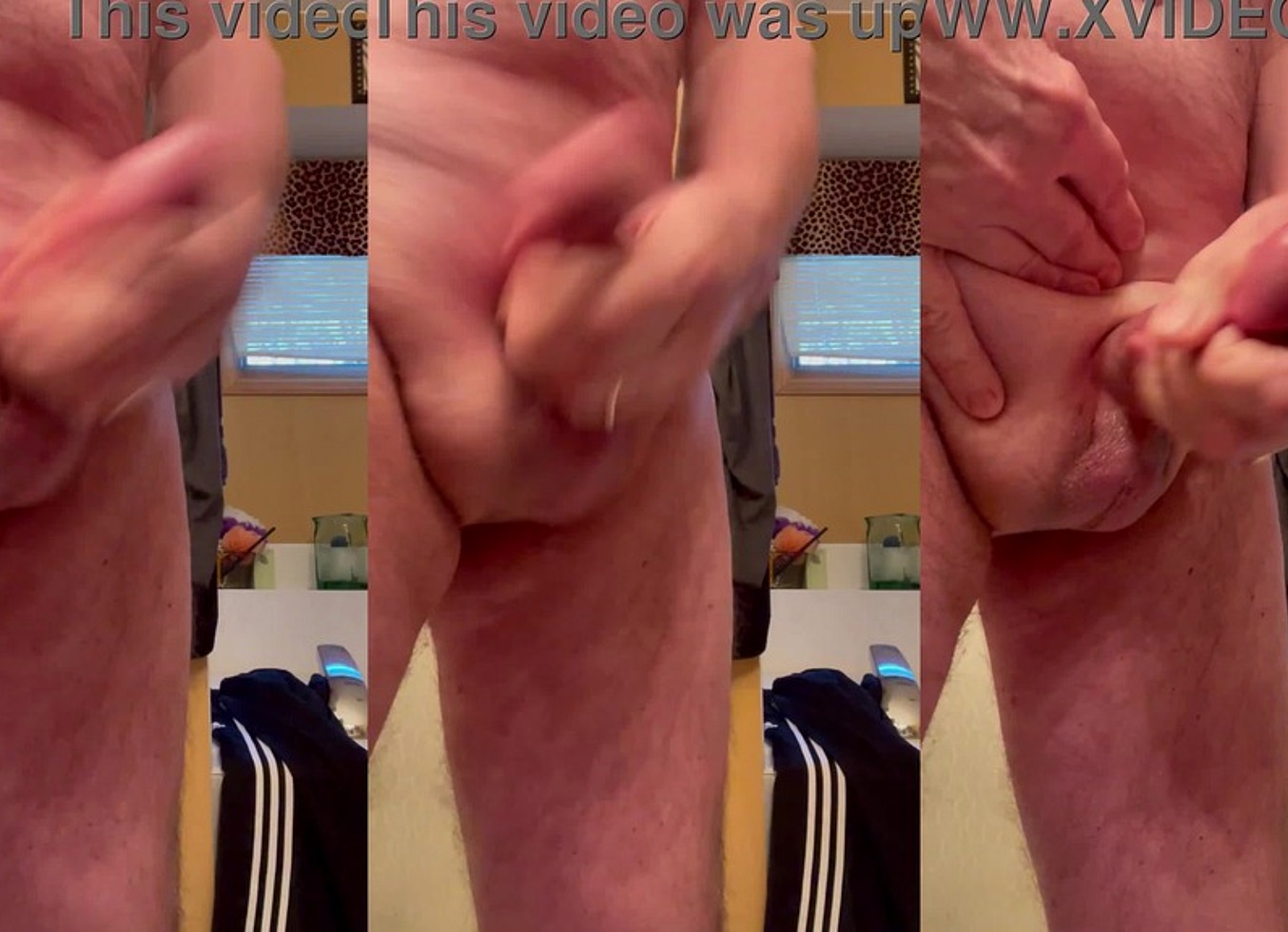 60 Yr Old Jerking Off