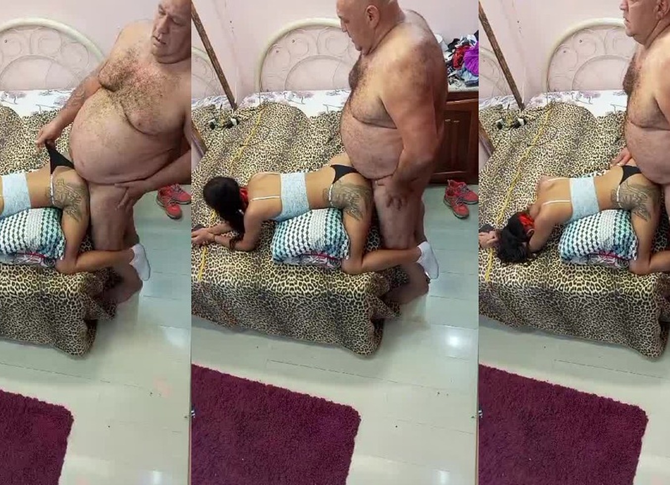 Novinha Gosta De Ficar De Quatro Para Esse Grandao Safado