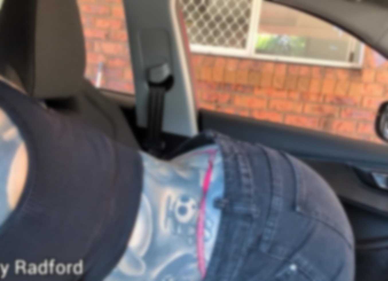 Pickup A Random Australian Nympho