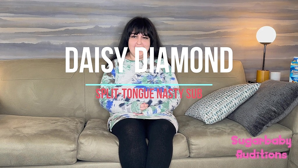 daisy diamond - split tongue nasty sub (Ryan Scott, Daisy Diamond) daisy diamond - split tongue nasty sub (Ryan Scott, Daisy Diamond)