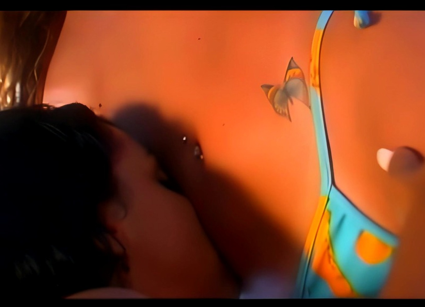 Lips 2 Lips - Angelica Saint- Marlie Moore