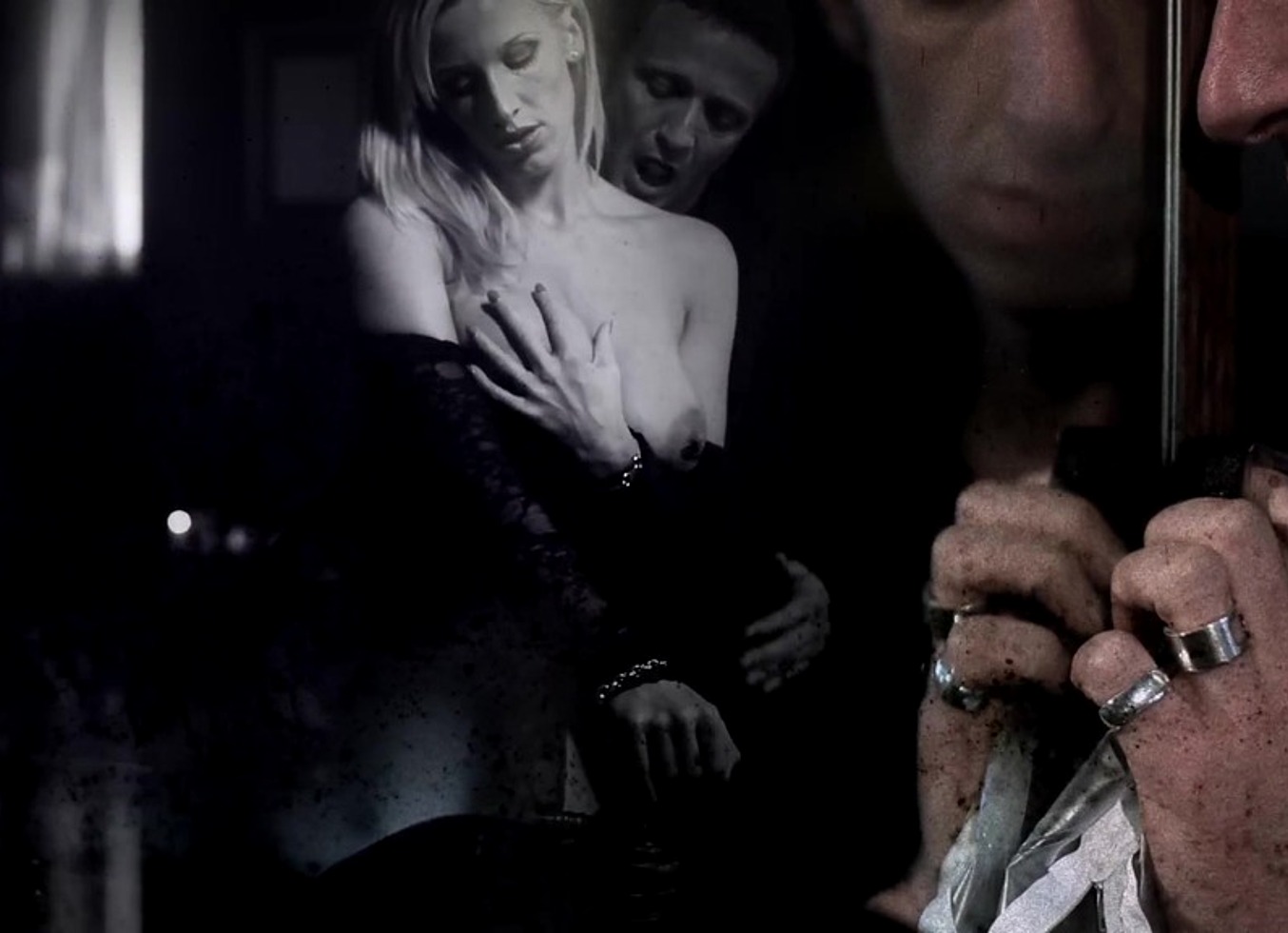 MILF A Darker Side - Real Sluts Fucking Film