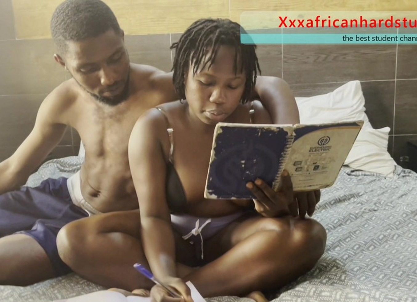 Sex Is Good When Preparing For Exams