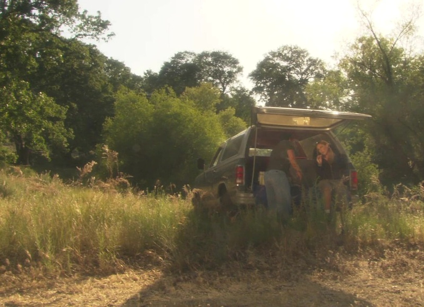 Lauren Phoenix Has Always Wanted To Be Taken To A Clearing In The Woods And Fucked