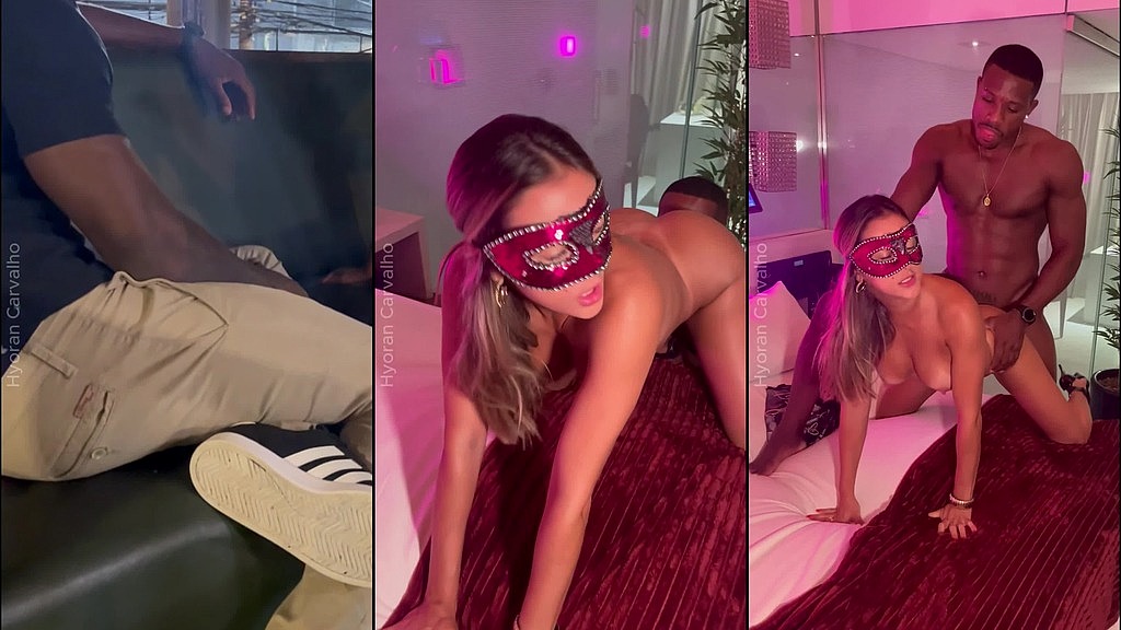 Hyoran Carvalho, GataaaSp: casada da para negao bbc apos a balada no pelo na frente do corno / parte 1 (AnalVids.com) casada da para negao bbc apos a balada no pelo na frente do corno / part 1 (Hyoran Carvalho, GataaaSp)