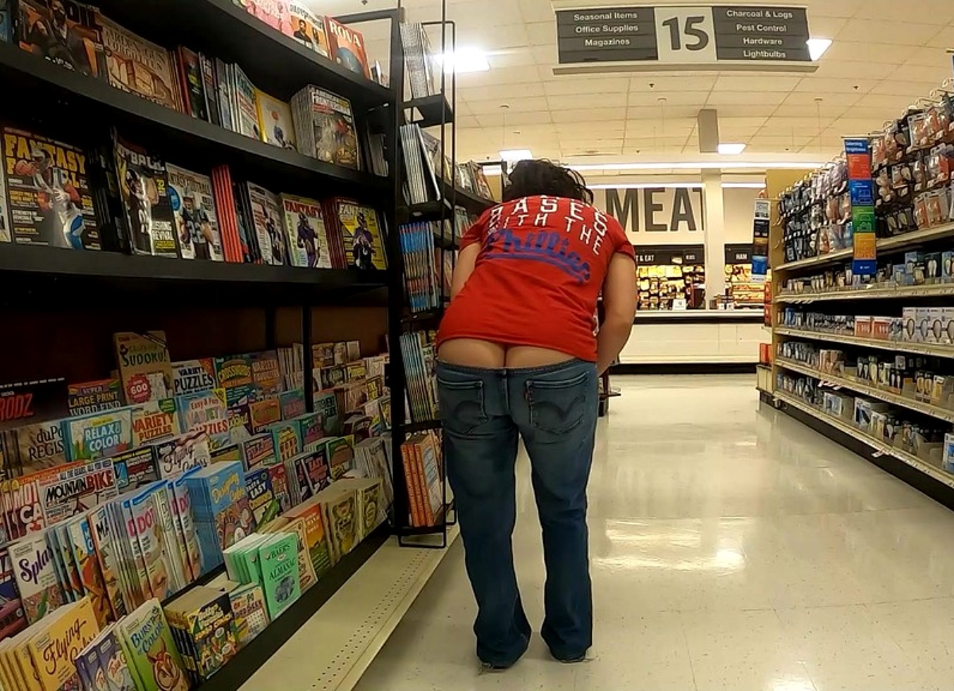 Motorcycle Gopro - Big Ass - Part One