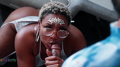 Anal Heaven ft Peach Fuzz and AJ Fresh