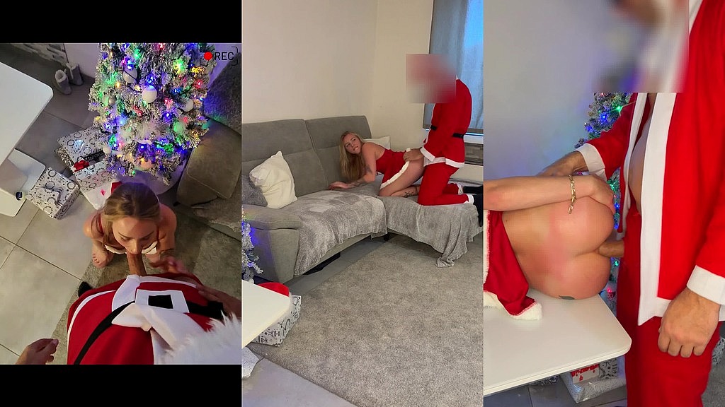 je me fais enculer par le pere noel (Ангел Емілі, Боббі Ла Фріт) je me fais enculer par le pere noel (Angel Emily, Bobby La Frite)