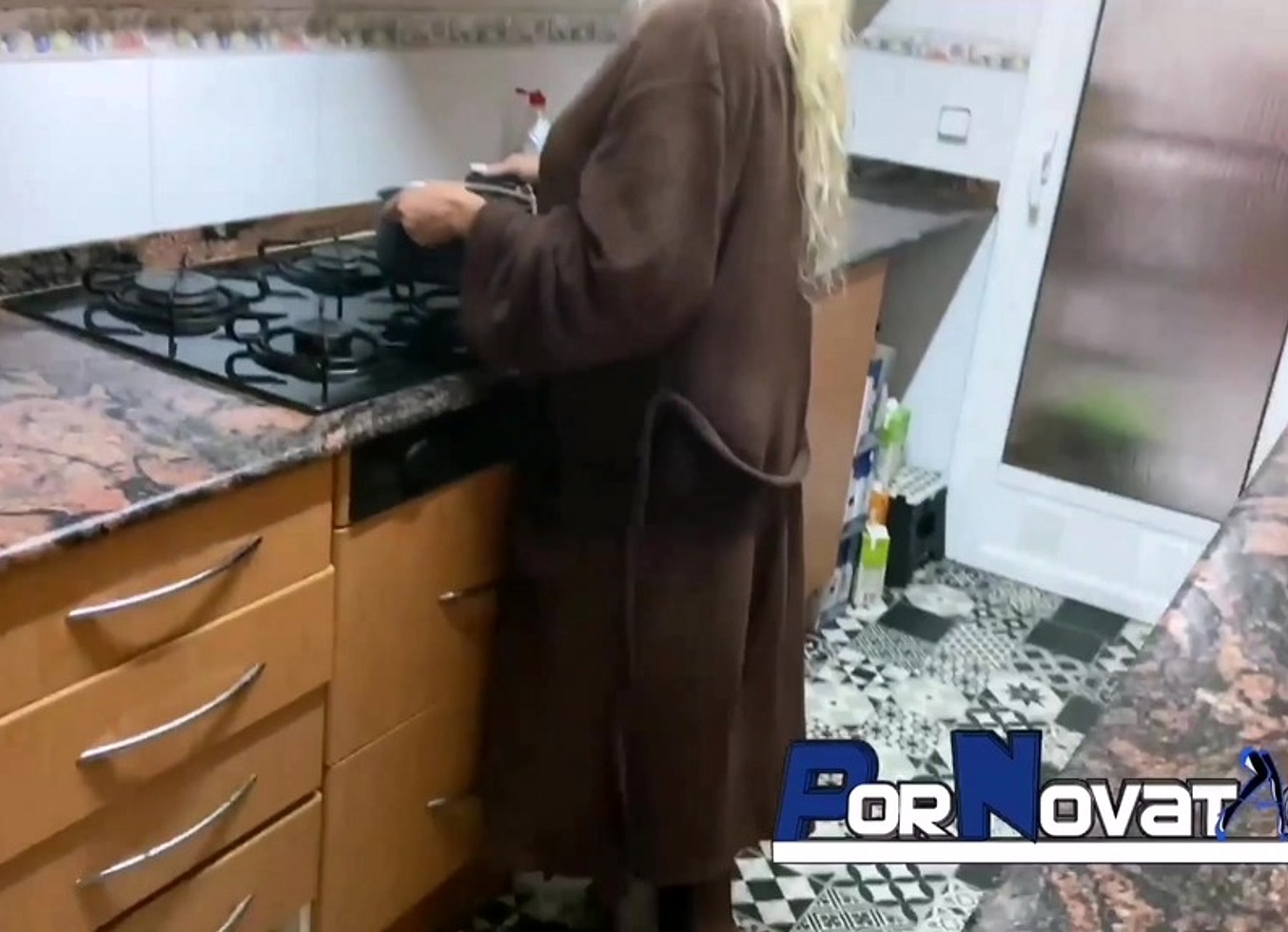 Pornovatas - Espectacular Rubia Espanola Me Visita En Barcelona