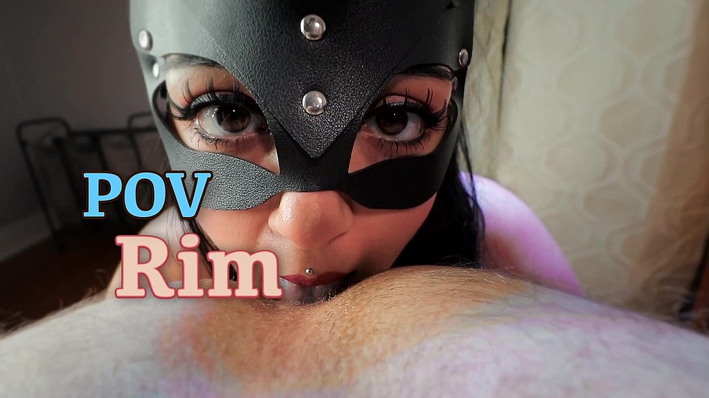 Серена Муншайн, Лео Муншайн: кінчик обличчя (AnalVids.com) pov rim (Serena Moonshine, Leo Moonshine)