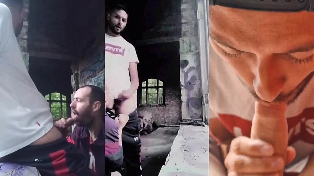 blowjob plan with a good dose of sperm in an urban exploration in italy (Call robin, Justinxhoodwar) blowjob plan with a good dose of sperm in an urban exploration in italy (Call robin, Justinxhoodwar)