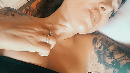 ChantalChannel - nose hot fetish with real boogers