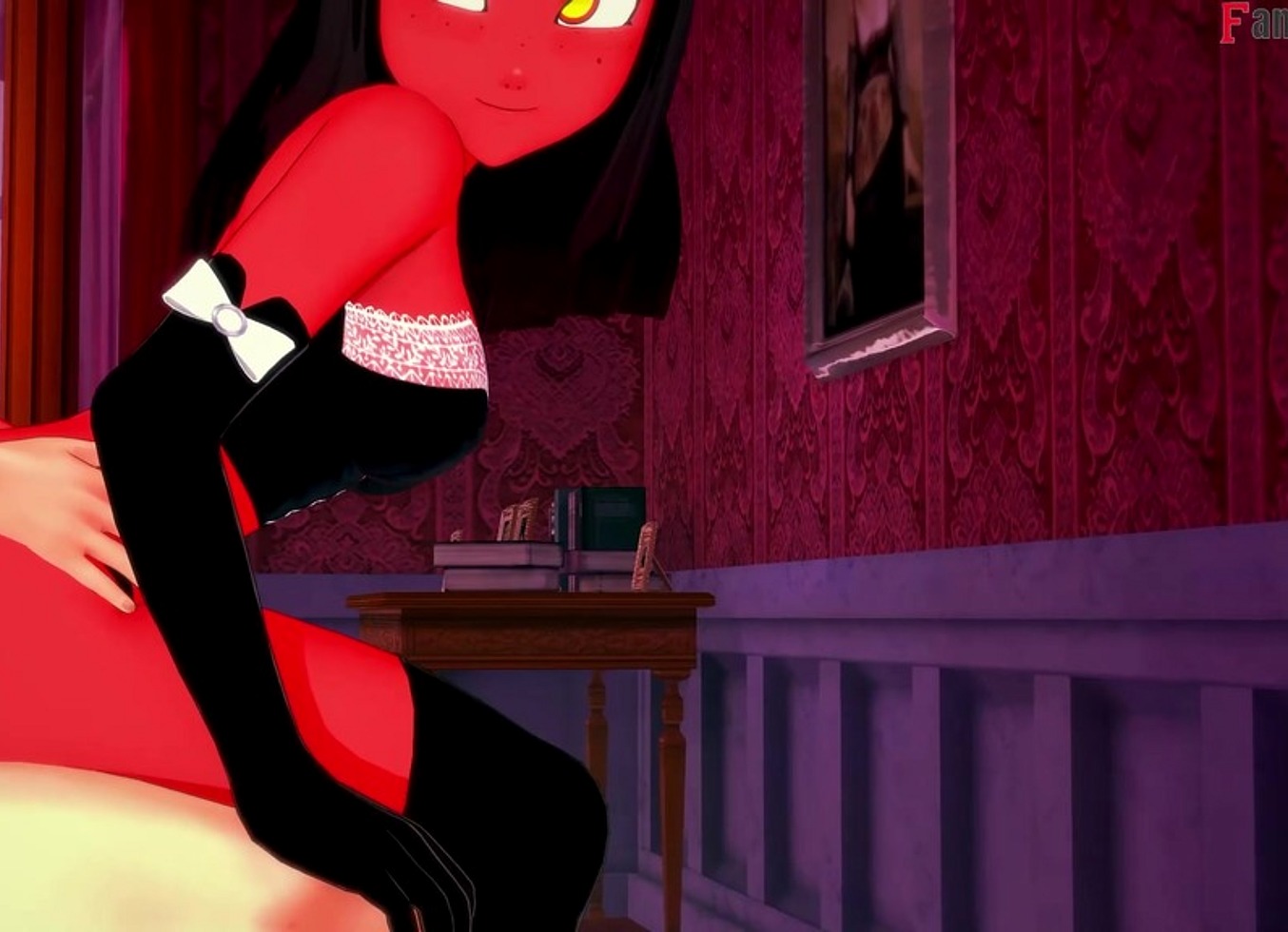 Meru The Succubus Fucking Hard | Full | Thanks