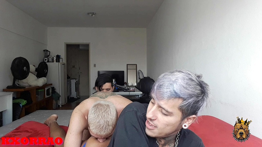 um putinho queria meu namorado mas tinha que levar minha rola junto! parte 1 (Jose, Kxorrao, Robert) um putinho queria meu namorado mas tinha que levar minha rola junto! parte 1 (Jose, Kxorrao, Robert)