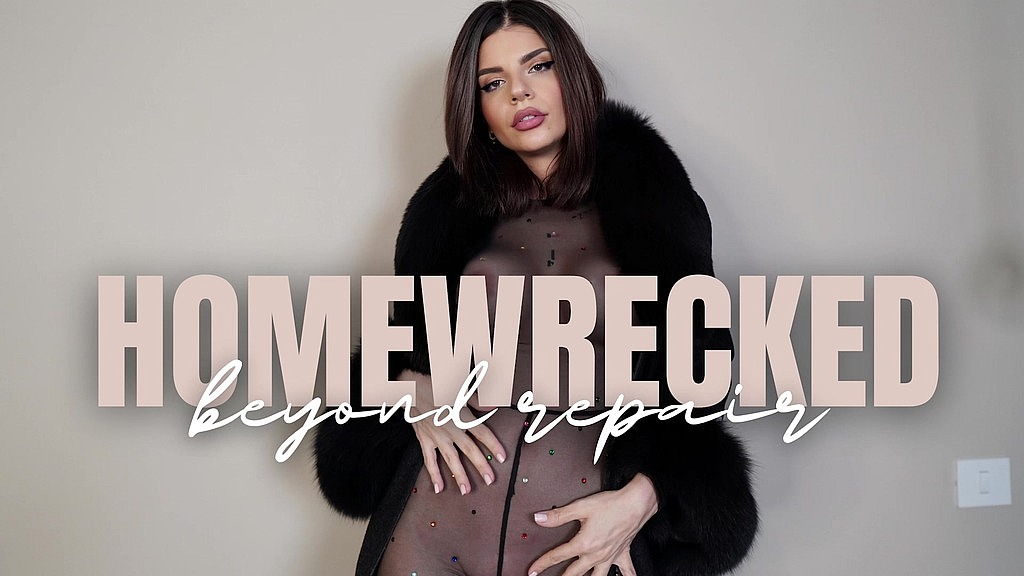 homewrecked beyond repair (AlexaCreed) homewrecked beyond repair (AlexaCreed)