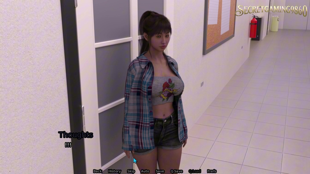 shadows of trust (part 05) by sieglinnde - couple having hardcore interracial sex - 3d porn game